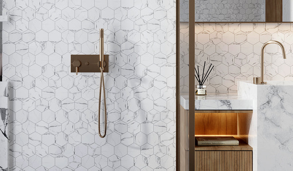 What is The Best Tile for a Shower? Quick & Easy Guide