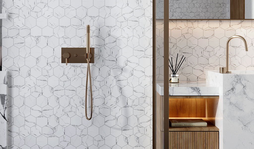 What is The Best Tile for a Shower? Quick & Easy Guide
