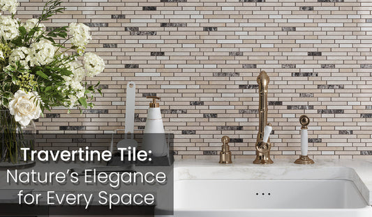 What is Travertine Tile