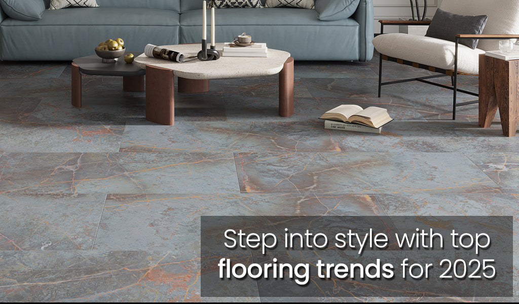 What's New in Tile Flooring for 2025: Top Trends & Design Ideas