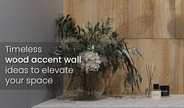 Wood Accent Wall Ideas
