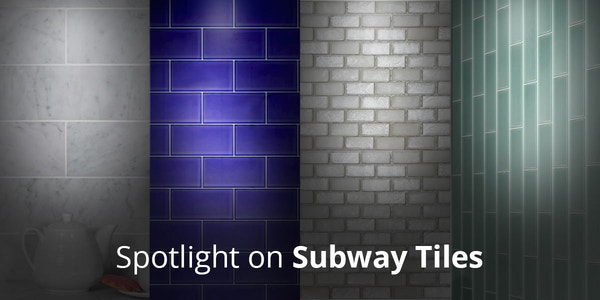 Spotlight on Subway Tiles