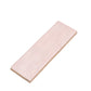 Pink Polished Ceramic Subway Tile – 2.58 x 8 in. (5.38 sq. ft./case) - Sample
