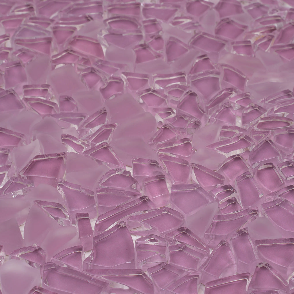 Orchid Pink Polished and Honed Tile