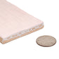 Pink Polished Ceramic Subway Tile – 2.58 x 8 in. (5.38 sq. ft./case) - Sample