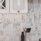 Cotton White 2x10 Picket Glossy Ceramic Tile (23 pack, 2.37 sq ft/case)