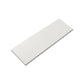 Metro 4 in. x 12 in. Polished White Ceramic Subway Wall Tile (10.4 sq ft/case) - 34 pack