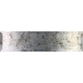 Sample - Glister Silver 3x12 Polished & Beveled Mirror Glass Subway Tile (20 pack, 5 sq ft/case)