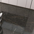 Sable Black 24x48 Polished Porcelain Large Format Tile (2 pack, 15.55 sq ft/case)