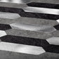 Gray 12x12 Brick Honed PVC Peel & Stick Tile (10 pack, 10 sq ft/case) - Sample