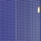 Cobalt Blue 12x12 Glossy Square Glass Mosaic Tile (10 pack, 9.67 sq ft/case)