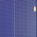 Cobalt Blue 12x12 Glossy Square Glass Mosaic Tile (10 pack, 9.67 sq ft/case)