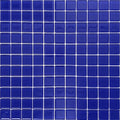 Sample - Cobalt Blue 12x12 Glossy Square Glass Mosaic Tile (10 pack, 9.67 sq ft/case)