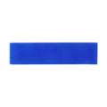 Sample - Cobalt Blue 3x12 Matte Subway Glass Tile (20 pack, 5 sq ft/case)
