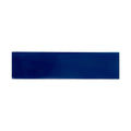 Sample - Cobalt Blue 4x16 Glossy Subway Glass Tile (12 pack, 5.33 sq ft/case)