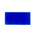 Sample - Cobalt Blue 3x6 Matte Subway Glass Tile (40 pack, 5 sq ft/case)