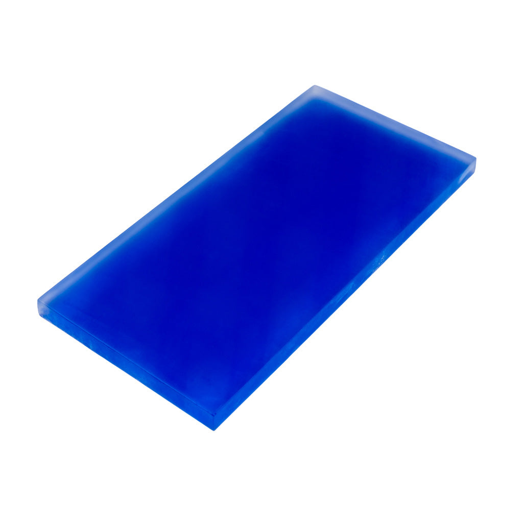 3x6 Cobalt Blue Matte Tile