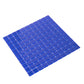 Cobalt Blue 12x12 Glossy Square Glass Mosaic Tile (10 pack, 9.67 sq ft/case) - Sample