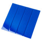 3x12 Cobalt Blue Glass Mosaic Tile