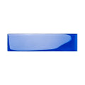 Sample - Cobalt Blue 3x12 Glossy Subway Glass Tile (20 pack, 5 sq ft/case)