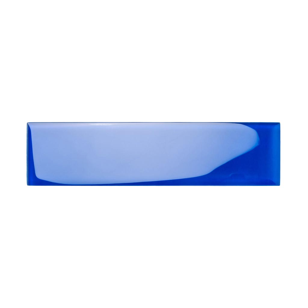 3x12 Cobalt Blue Mosaic Tile
