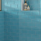 Sky Blue 3x6 Glossy Subway Glass Tile (40 pack, 5 sq ft/case)