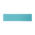 Sample - Sky Blue 3x12 Matte Subway Glass Tile (20 pack, 5 sq ft/case)