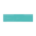 Sample - Sky Blue 4x16 Glossy Subway Glass Tile (12 pack, 5.33 sq ft/case)