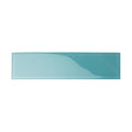 Sample - Sky Blue 3x12 Glossy Subway Glass Tile (20 pack, 5 sq ft/case)