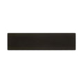 Sample - Ash Gray 3x12 Matte Subway Glass Tile (20 pack, 5 sq ft/case)