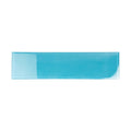 Sample - Sapphire Blue 4x16 Glossy Subway Glass Tile (12 pack, 5.33 sq ft/case)