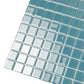 Sapphire Blue 12x12 Glossy Square Glass Mosaic Tile (10 pack, 9.67 sq ft/case) - Sample