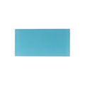 Sample - Sapphire Blue 3x6 Matte Subway Glass Tile (40 pack, 5 sq ft/case)