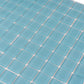 1X1 Sapphire Blue Glass Mosaic Tile