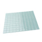 Blizzard Blue 12x12 Glossy Square Glass Mosaic Tile (10 pack, 9.67 sq ft/case) - Sample