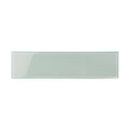 Sample - Blizzard Blue 4x16 Glossy Subway Glass Tile (12 pack, 5.33 sq ft/case)