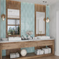 Blizzard Blue 4x16 Glossy Subway Glass Tile (12 pack, 5.33 sq ft/case) - Sample