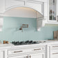 Blizzard Blue 12x12 Matte Square Glass Mosaic Tile (10 pack, 9.67 sq ft/case)