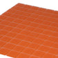 Orange Matte Tile