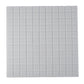 10 pack White 11.8 in. x 11.8 in. 1 in. x 1 in. Polished Glass Mosaic Tile (9.67 sq ft/case) - Sample