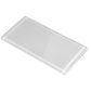 White 3x6 Glossy Subway Glass Tile (40 pack, 5 sq ft/case) - Sample