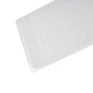 White 8x16 Glossy Subway Glass Tile (15 pack, 13.33 sq ft/case) - Sample