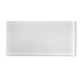 White 3x6 Matte Subway Glass Tile (40 pack, 5 sq ft/case) - Sample