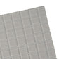 1x1 Lace White Glass Mosaic Tile