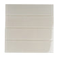 3x12 Lace White Subway Tile