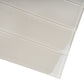 Lace White 3x12 Glossy Subway Glass Tile (20 pack, 5 sq ft/case) - Sample