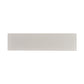 Lace White 3x12 Matte Subway Glass Tile (20 pack, 5 sq ft/case) - Sample