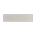 Sample - Beige 3x12 Matte Subway Glass Tile (20 pack, 5 sq ft/case)