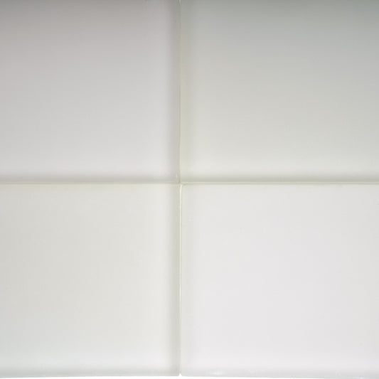 3x6 Lace White Mosaic Tile 