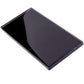 Sample - Black 3x6 Glossy Glass Subway tile (40 pack, 5 sq ft/case)